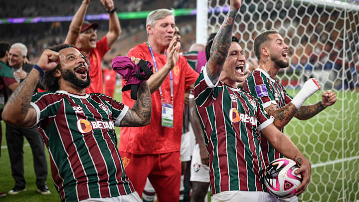 ลุ้นดวล แมนฯ ซิตี้! ฟลูมิเนนเซ่ สยบทีมอียิปต์ 2-0 ทะยานชิง สโมสรโลก