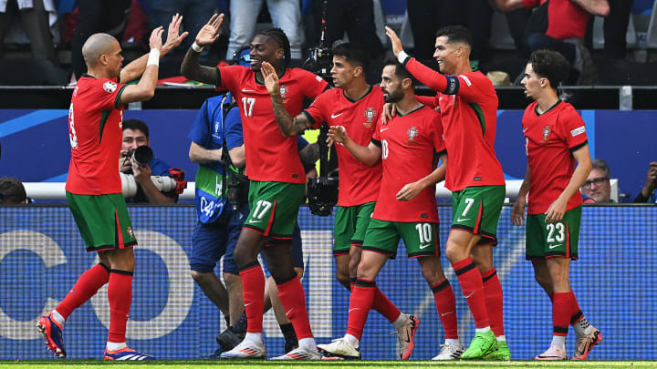 Portugal mengalahkan Turki 3-0 dan lolos ke babak 16 besar Euro 2024
