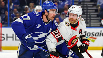 Claude Giroux, Ryan McDonagh