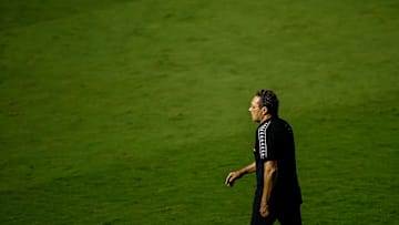 Treinador tinha projeto de comandar também o futebol do clube