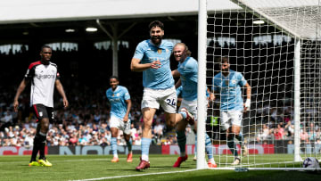 Gvardiol fez dois gols no Craven Cottage