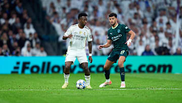 Real Madrid x Manchester City se enfrentam pelas oitavas de final da Champions League 2025/26