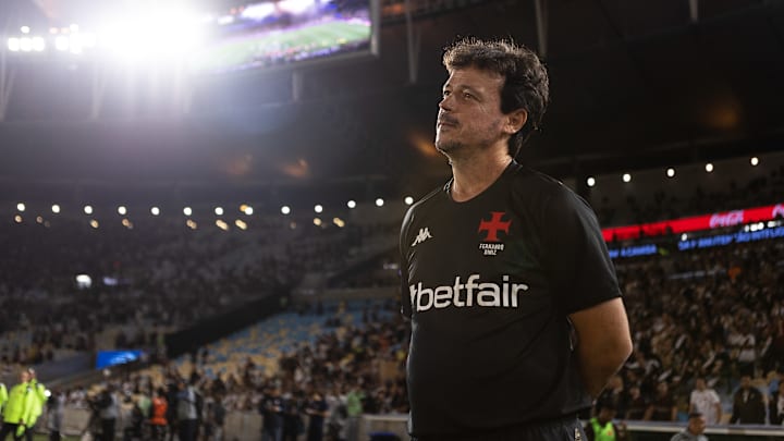 Vasco da Gama ficou no empate sem gols na partida de ida da final da Copa do Brasil Vasco da Gama ficou no empate sem gols na partida de ida da final da Copa do Brasil