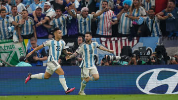 Argentina v France: Final - FIFA World Cup Qatar 2022