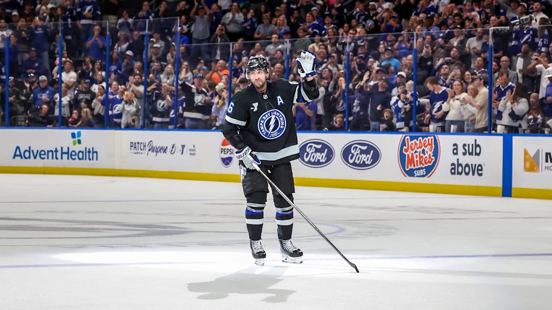 Anaheim Ducks v Tampa Bay Lightning