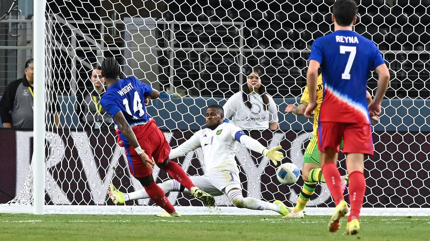 Jamaica was dumped out of the Concacaf Nations League competition - Vimarsana News