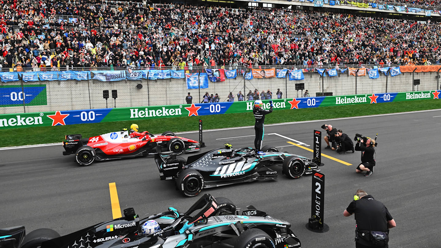 La Fórmula 1 entra en pausa: cancelan Baréin y Arabia Saudita, abril queda sin GP