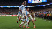 Chile v Argentina - CONMEBOL Copa America USA 2024