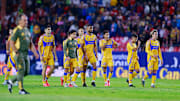 Atletico San Luis v Tigres UANL - Playoffs Torneo Apertura 2024 Liga MX