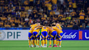 Tigres UANL v Real Estelí - CONCACAF Champions Cup 2025