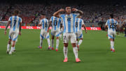 Argentina possui um aproveitamento de 100% na Copa América 2024