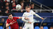 FBL-EUR-C1-LIVERPOOL-REAL MADRID