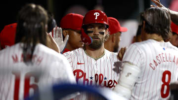 St. Louis Cardinals v Philadelphia Phillies