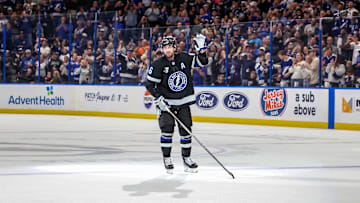 Anaheim Ducks v Tampa Bay Lightning