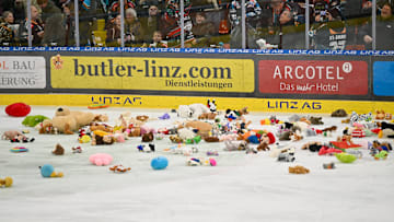 Steinbach Black Wings Linz v HCB Suedtirol Alperia - win2day ICE Hockey League