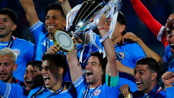 Cruz Azul v Whitecaps - Final: Concacaf Champions Cup 2025