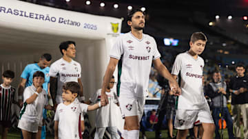 Igor Rabello não tem sido aproveitado nas Laranjeiras