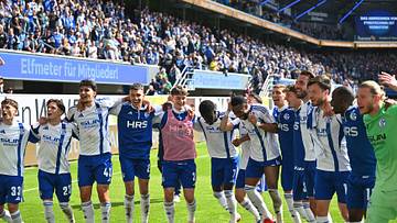 Schalke steht vor dem Aufstieg
