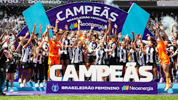 Corinthians conquistou o hexacampeonato brasileiro
