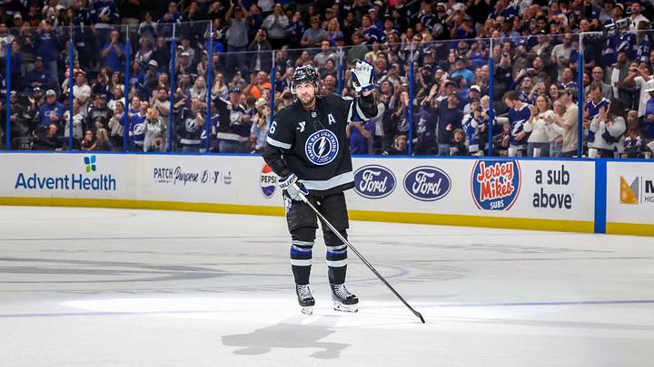 Anaheim Ducks v Tampa Bay Lightning