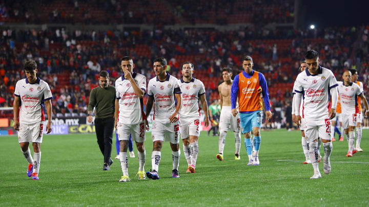 Tijuana v Chivas - Torneo Apertura 2024 Liga MX