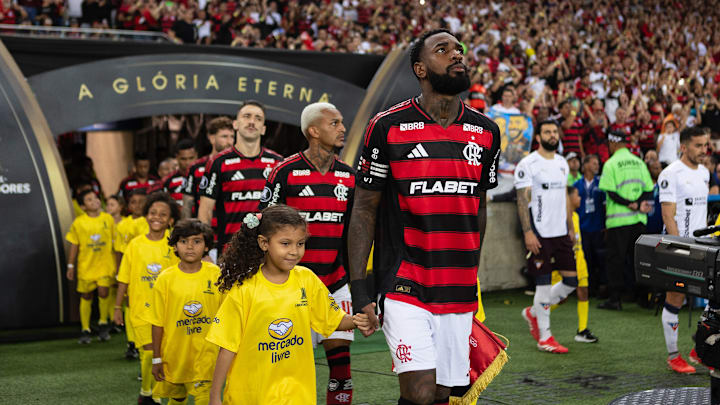 Flamengo está classificado para o Mundial de Clubes Flamengo está classificado para o Mundial de Clubes