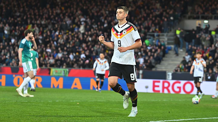 Nicolo Tresoldi entwickelt sich zu einer der heißesten Transferaktien des Sommers