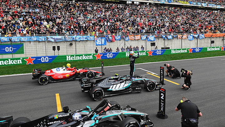 El campeonato volverá para mayo con el GP de Miami.