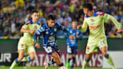 Pachuca v America - Concacaf Champions Cup 2024
