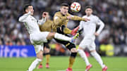 Real Madrid v Real Sociedad - Copa del Rey