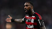 Gerson acusou problema físico na Data Fifa