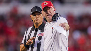 James Madison v Louisville