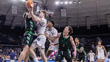 North Dakota v Notre Dame