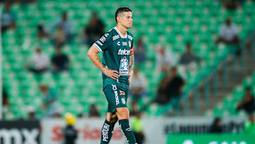 Santos Laguna v Leon - Torneo Apertura 2025 Liga MX