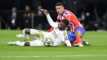 Real Madrid v Atletico Madrid - UEFA Champions League