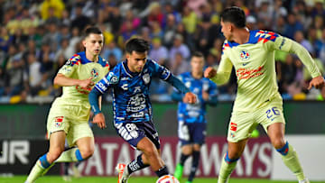 Pachuca v America - Concacaf Champions Cup 2024
