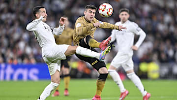 Real Madrid v Real Sociedad - Copa del Rey