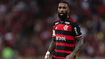 Gerson é o grande destaque do Flamengo na atualidade