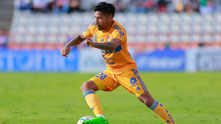 Pachuca v Tigres UANL - Torneo Apertura 2022 Liga MX Pachuca v Tigres UANL - Torneo Apertura 2022 Liga MX