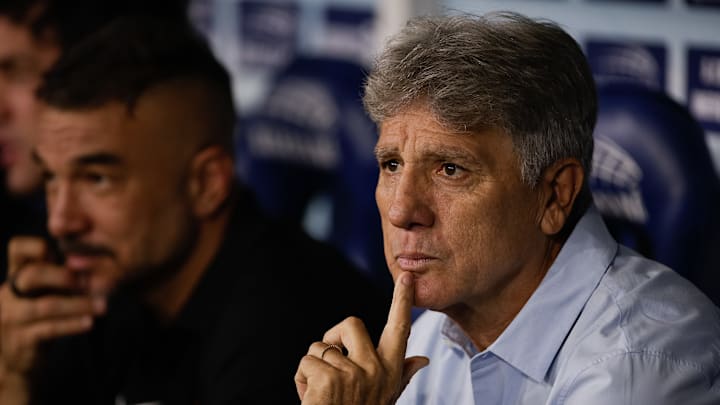 Renato Gaúcho faz um ótimo início de trabalho no Vasco 