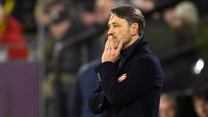 BVB-Coach Niko Kovac