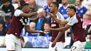 Aston Villa welcome Everton to Villa Park on Saturday evening