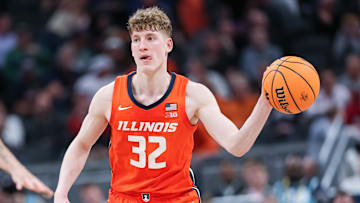 Is Kasparas Jakucionis bound for the Houston Rockets? 