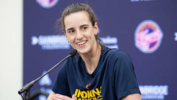 Golden State Valkyries v Indiana Fever