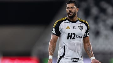 Hulk pode ser opção no banco de reservas para o duelo entre Atlético-MG x Mirassol