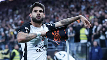 Atacante é aguardado para duelo decisivo de quarta-feira