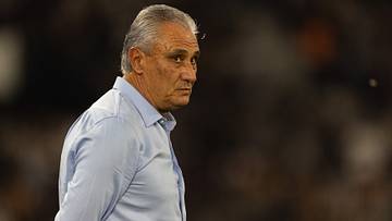 Tite é o novo técnico do time mineiro Tite é o novo técnico do time mineiro
