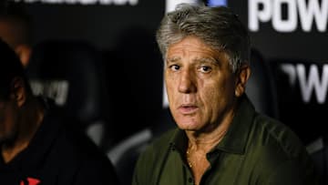 Vasco, de Renato Gaúcho, ainda não venceu depois da Data Fifa
