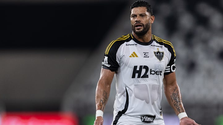 Hulk pode ser opção no banco de reservas para o duelo entre Atlético-MG x Mirassol Hulk pode ser opção no banco de reservas para o duelo entre Atlético-MG x Mirassol
