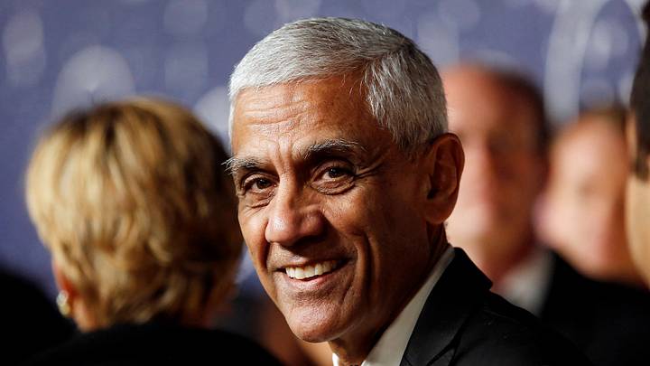 Vinod Khosla, founder and partner of Khosla Ventures